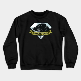 Diamond Dogs - Metal Gear Solid 5 Crewneck Sweatshirt